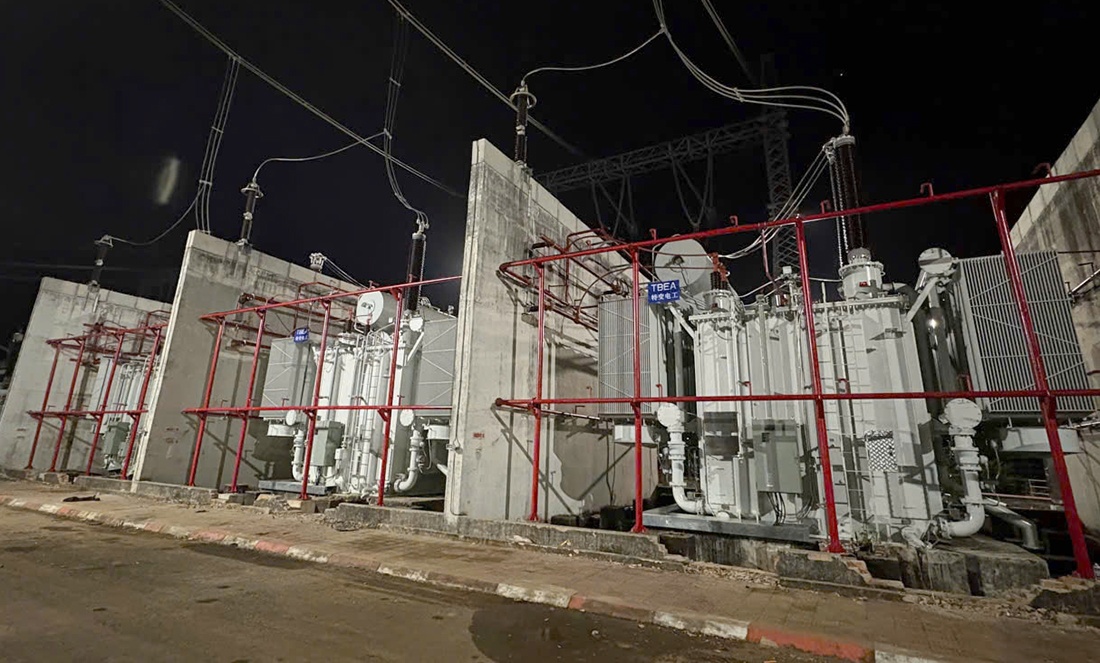 Nâng công suất Trạm biến áp 500kV Pleiku 2 lên 1.800MVA