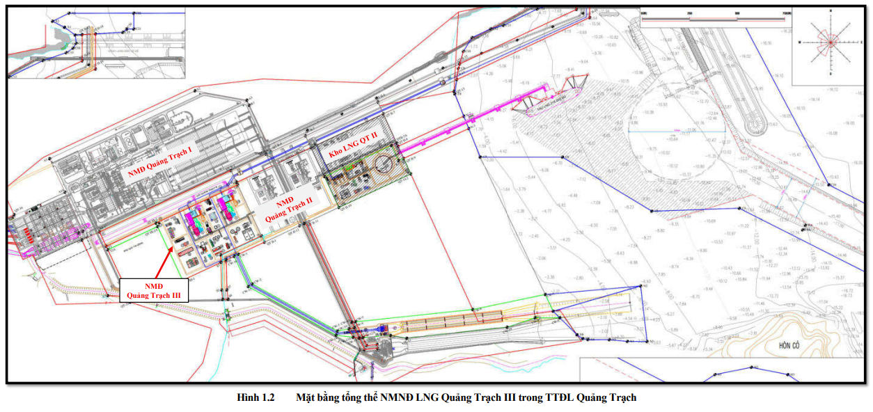 LNG Quảng Trạch III – Dự án hơn 41.800 tỷ đồng tạo lực đẩy cho kinh tế địa phương LNG Quảng Trạch III – Dự án hơn 41.800 tỷ đồng tạo lực đẩy cho kinh tế địa phương