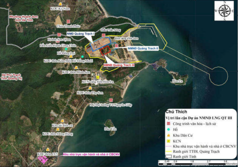 LNG Quảng Trạch III – Dự án hơn 41.800 tỷ đồng tạo lực đẩy cho kinh tế địa phương LNG Quảng Trạch III – Dự án hơn 41.800 tỷ đồng tạo lực đẩy cho kinh tế địa phương