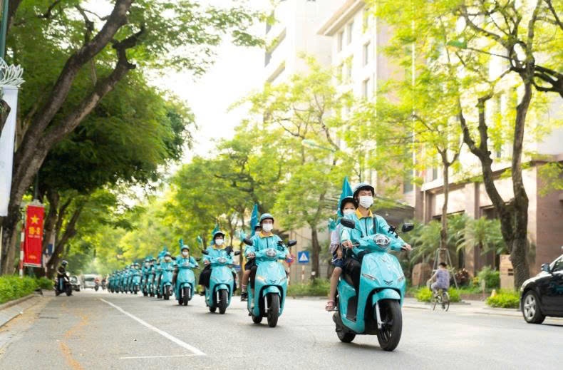 TP HCM dự kiến hạn chế xe xăng, dầu vào trung tâm từ năm 2027 TP Hồ Chí Minh dự kiến hạn chế xe xăng, dầu vào trung tâm từ năm 2027