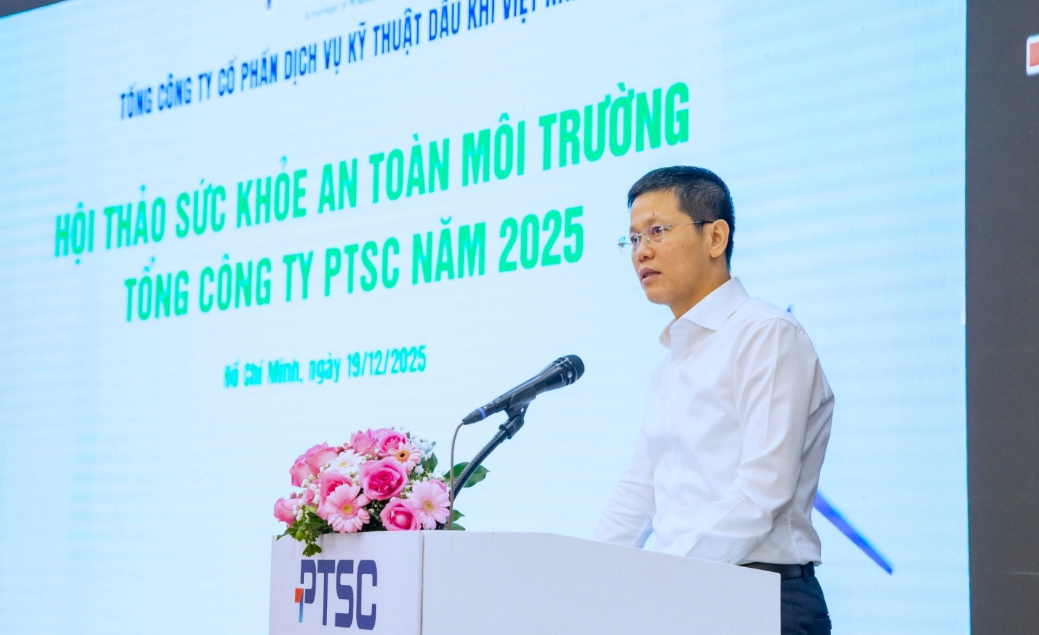 PTSC ghi dấu kỷ lục 48,5 triệu giờ làm việc an toàn PTSC ghi dấu kỷ lục 48,5 triệu giờ làm việc an toàn