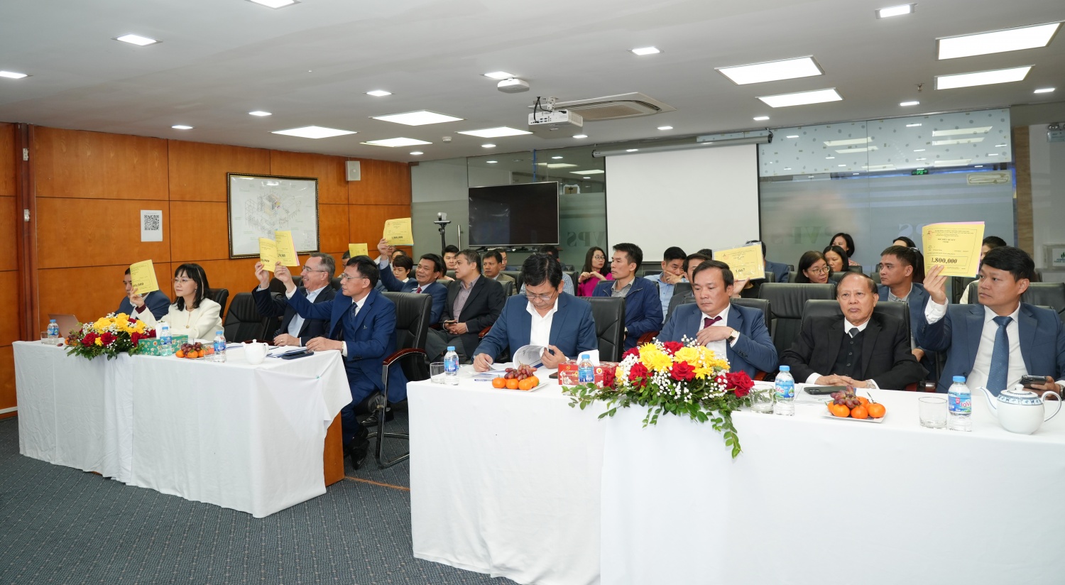 PV Power Services có Chủ tịch Hội đồng Quản trị mới PV Power Services có Chủ tịch Hội đồng Quản trị mới