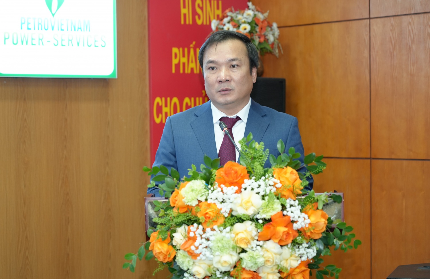 PV Power Services có Chủ tịch Hội đồng Quản trị mới PV Power Services có Chủ tịch Hội đồng Quản trị mới