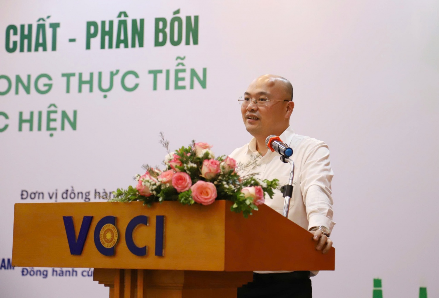 Chuyển đổi xanh ngành phân bón: Từ áp lực môi trường đến động lực phát triển Chuyển đổi xanh ngành phân bón: Từ áp lực môi trường đến động lực phát triển