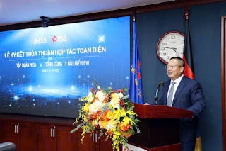 Bảo hiểm PVI và Tập đoàn MISA ký kết thỏa thuận hợp tác chiến lược Bảo hiểm PVI và Tập đoàn MISA ký kết thỏa thuận hợp tác chiến lược
