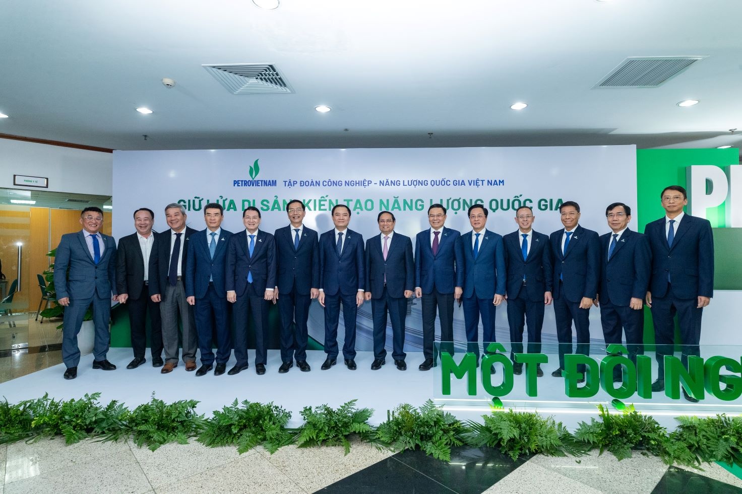 Petrovietnam hoàn thành xuất sắc kế hoạch 2025, thiết lập kỷ lục mới, sẵn sàng cho giai đoạn 2026-2030