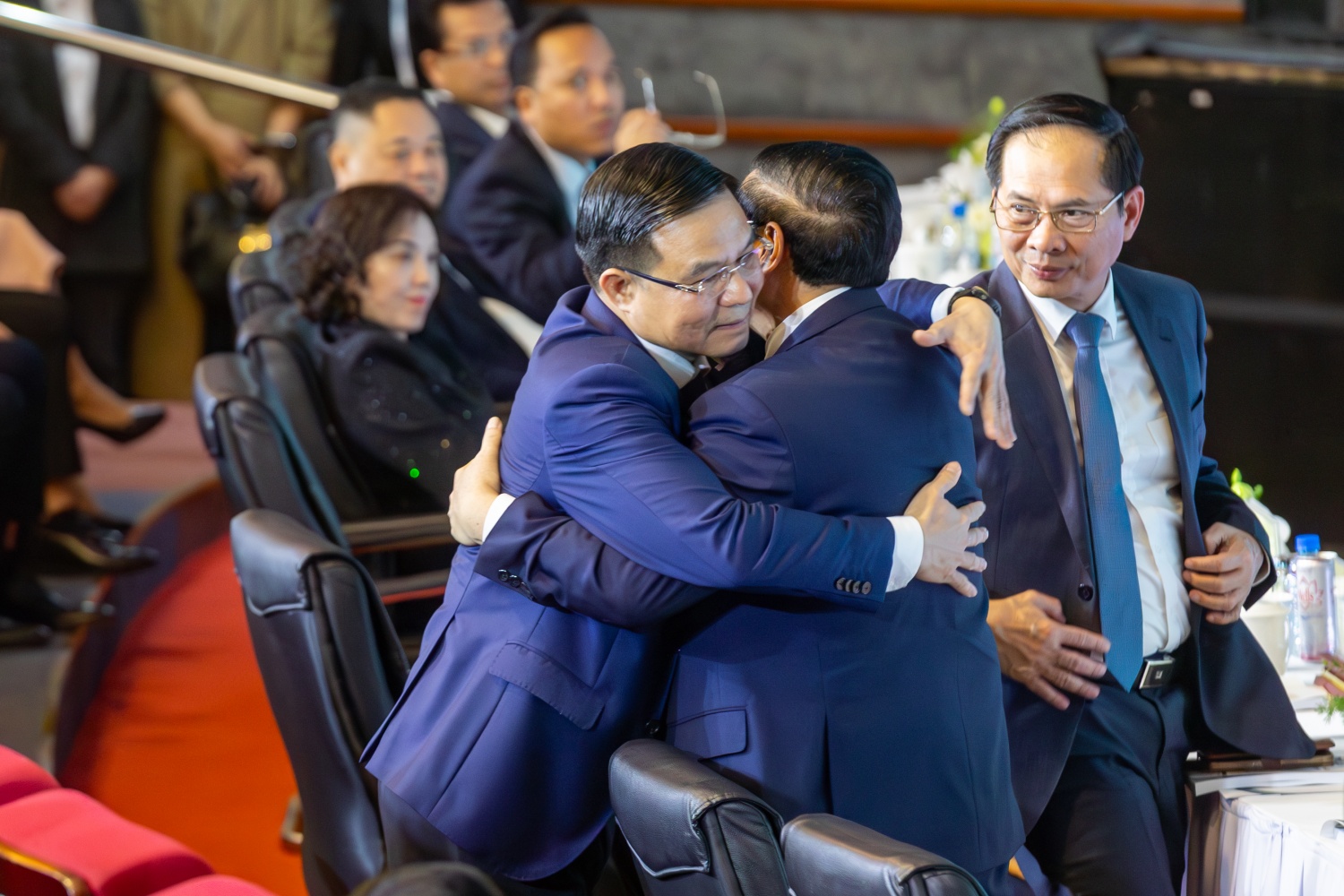 Thủ tướng Phạm Minh Chính: Petrovietnam giữ vững niềm tự hào và bản lĩnh “chiến binh” trong giai đoạn mới Thủ tướng Phạm Minh Chính: Petrovietnam giữ vững niềm tự hào và bản lĩnh “chiến binh” trong giai đoạn mới