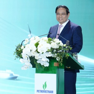 Thủ tướng Phạm Minh Chính: Petrovietnam đã nỗ lực vượt bậc, hành động quyết liệt, không ngừng đổi mới, đạt được nhiều kết quả quan trọng