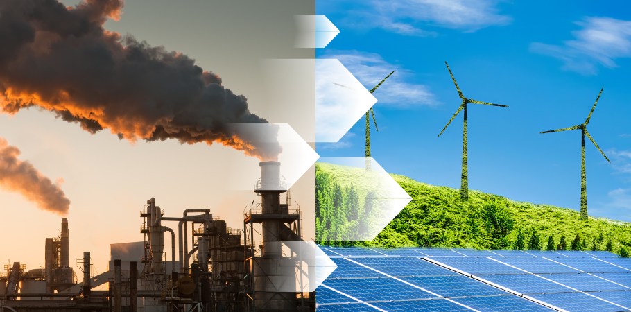 Năm 2026: Quá trình chuyển dịch năng lượng thực sự tăng tốc?