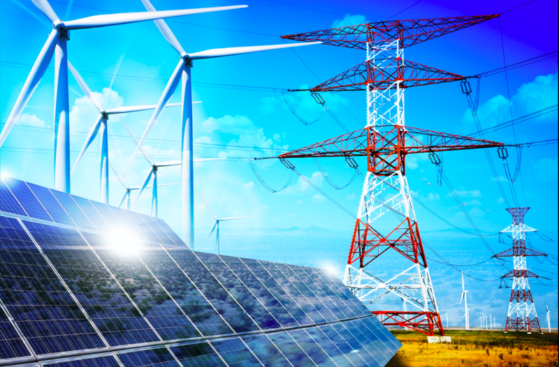 Năm 2025: 10 dấu mốc then chốt trong tái cấu trúc ngành năng lượng Việt Nam Năm 2025: 10 dấu mốc then chốt trong tái cấu trúc ngành năng lượng Việt Nam
