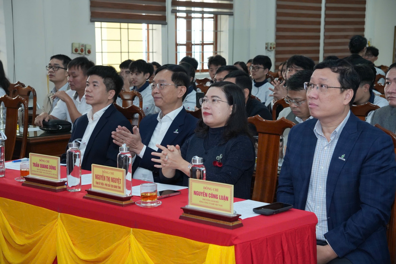 STEM Innovation Petrovietnam tiếp tục lan tỏa tại Hà Tĩnh STEM Innovation Petrovietnam tiếp tục lan tỏa tại Hà Tĩnh