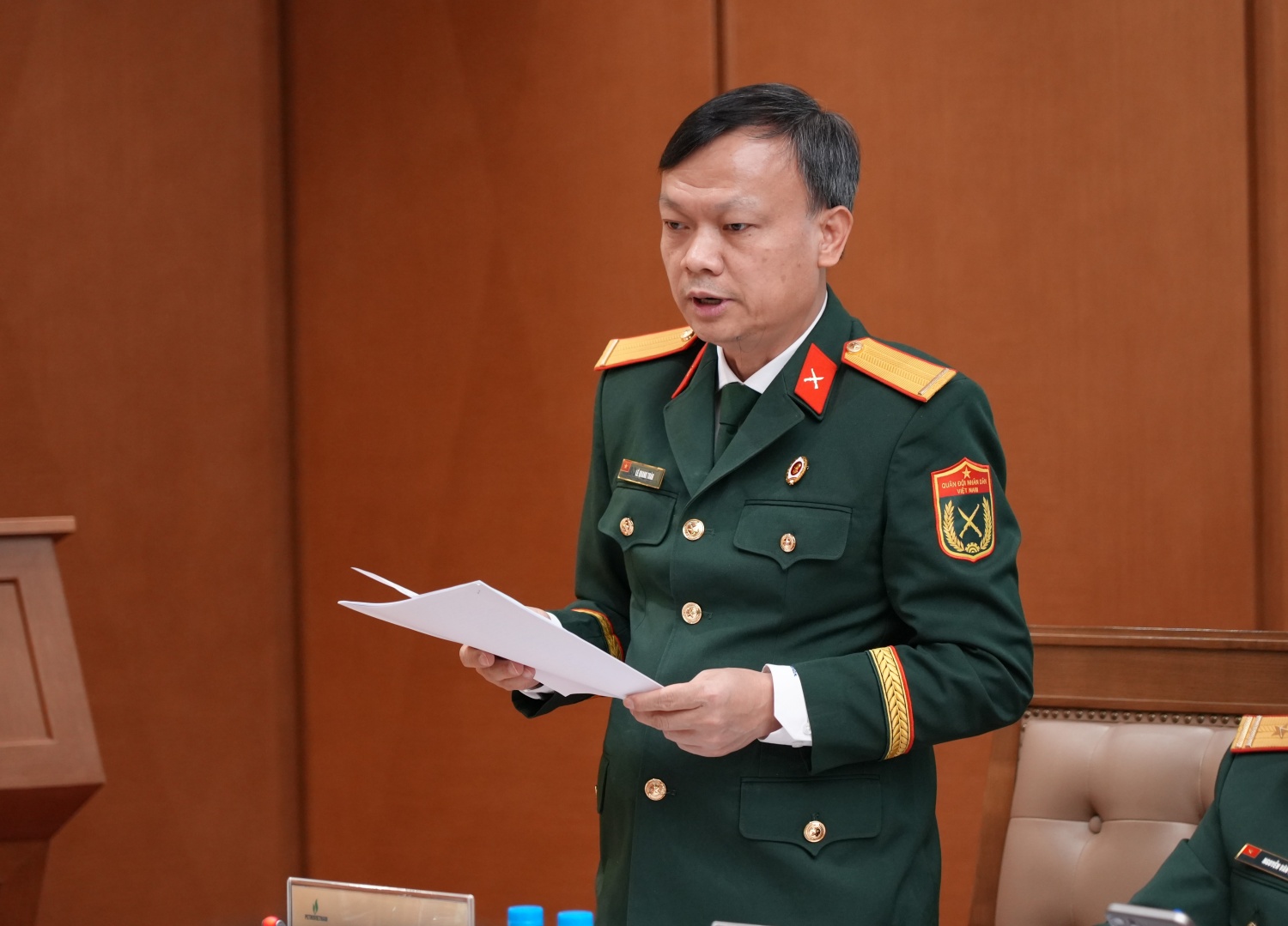 Nâng cao công tác Hội CCB trong giai đoạn mới