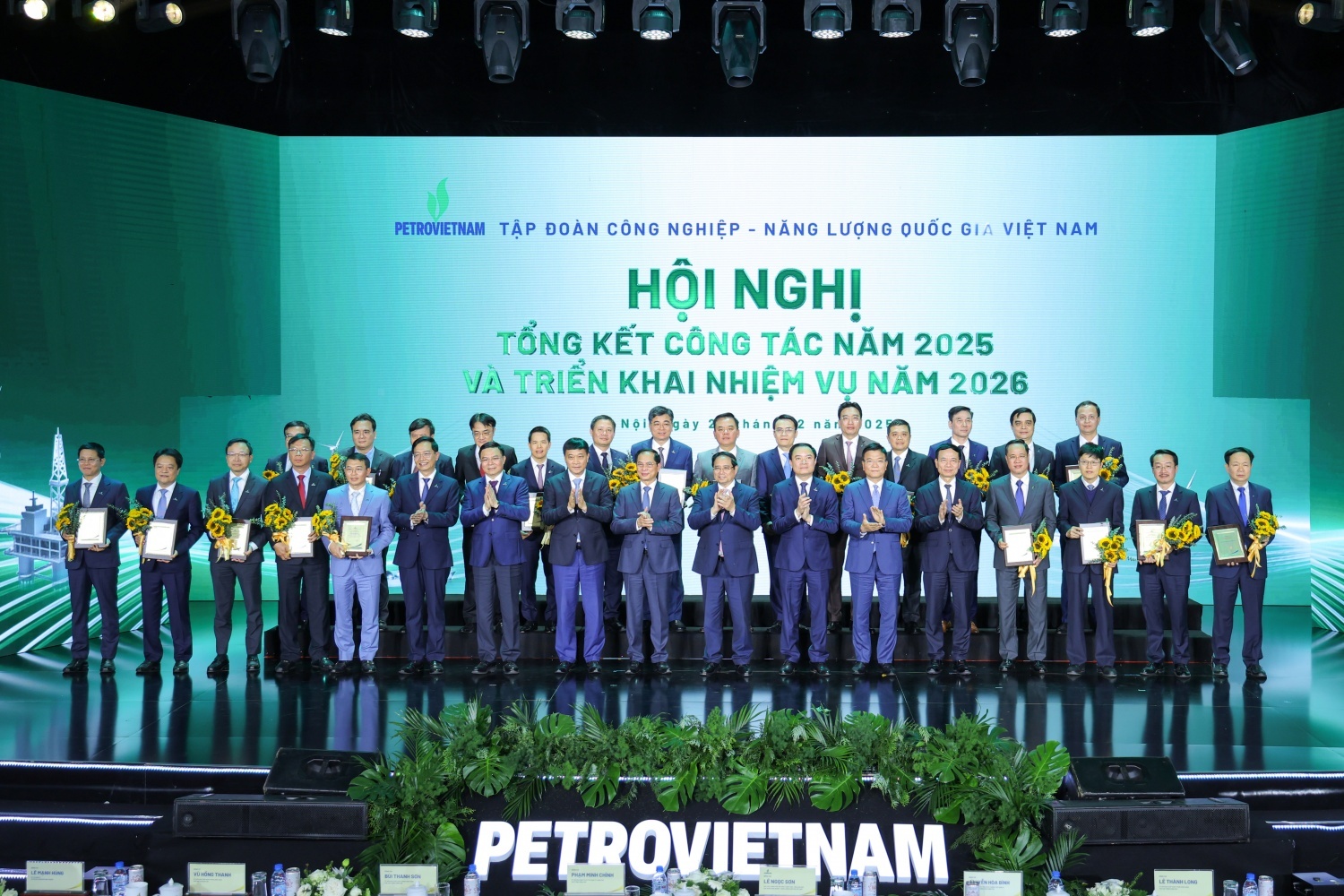 Chào năm mới 2026! Chào năm mới 2026!