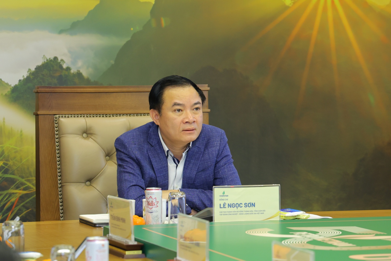 Petrovietnam đánh giá cơ hội, thách thức cho mục tiêu chiến lược năm 2026 Petrovietnam đánh giá cơ hội, thách thức cho mục tiêu chiến lược năm 2026