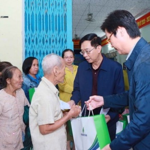 Nghĩa tình người Petrovietnam