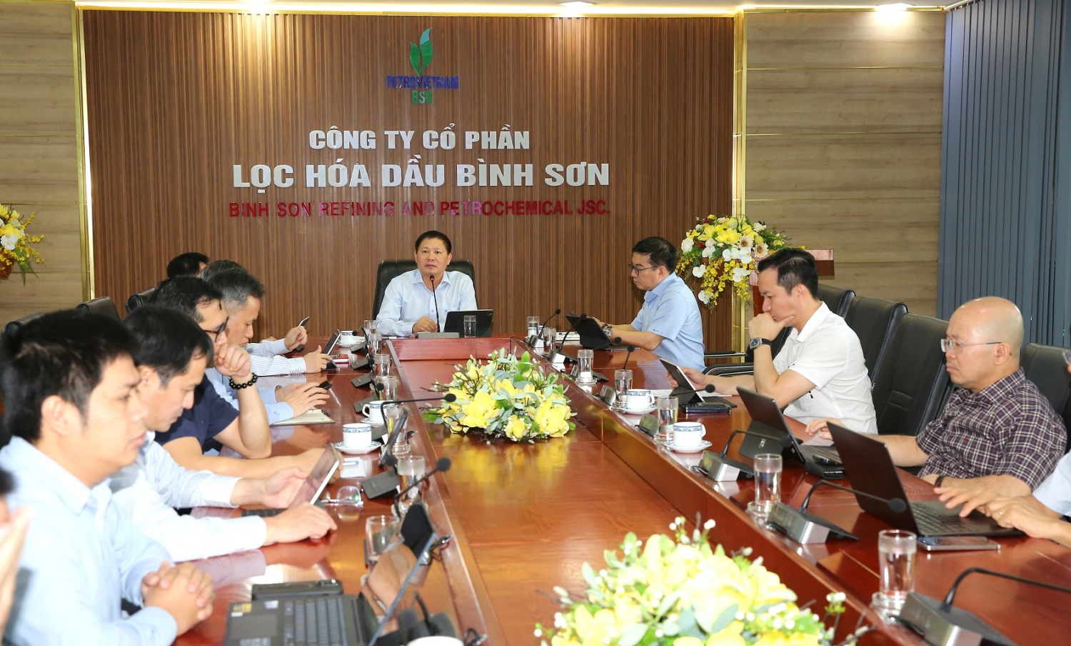 BSR dẫn đầu chương trình “Đổi mới sáng tạo dầu khí” năm 2025 BSR dẫn đầu chương trình “Đổi mới sáng tạo dầu khí” năm 2025