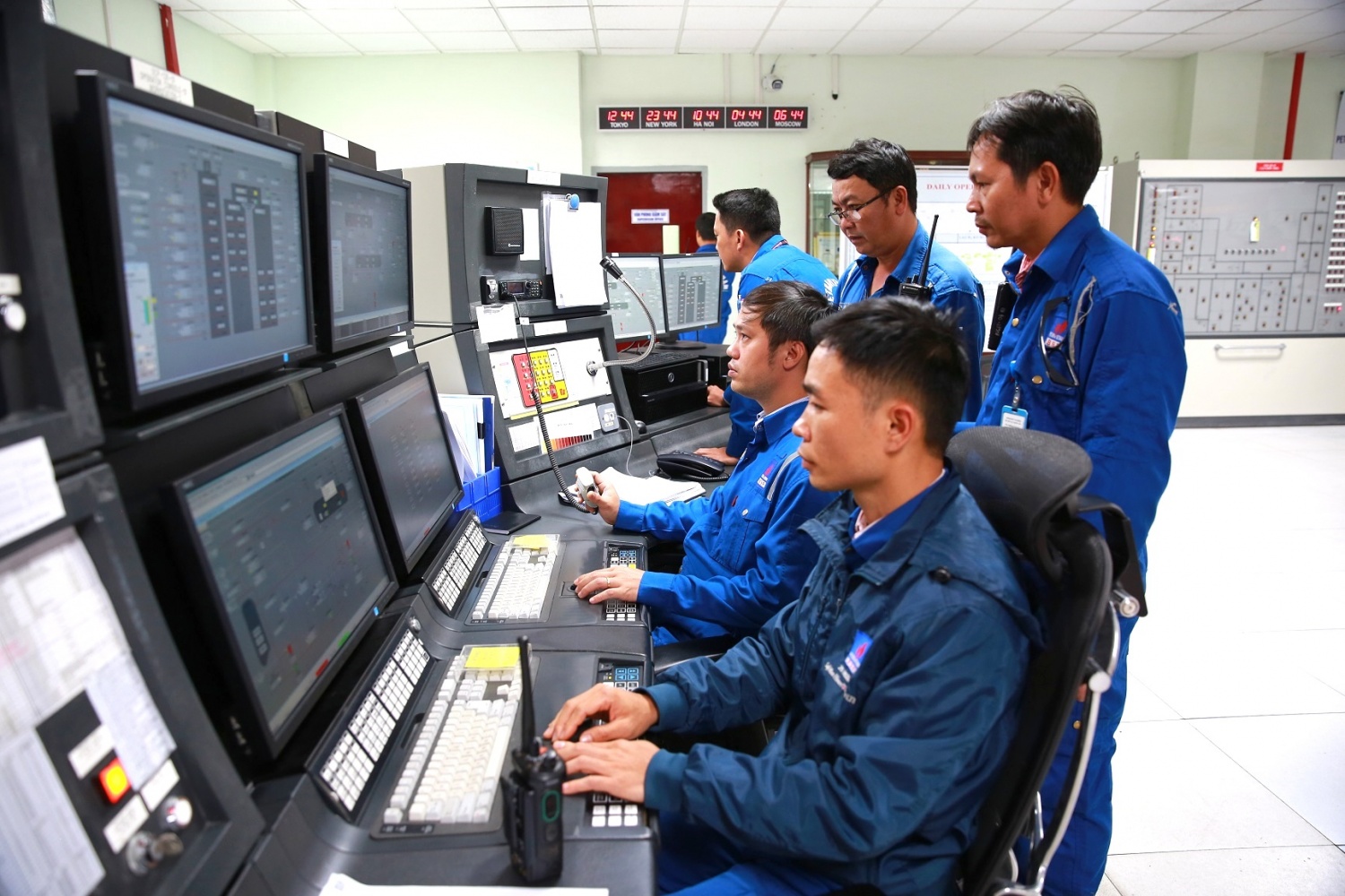 BSR dẫn đầu chương trình “Đổi mới sáng tạo dầu khí” năm 2025 BSR dẫn đầu chương trình “Đổi mới sáng tạo dầu khí” năm 2025