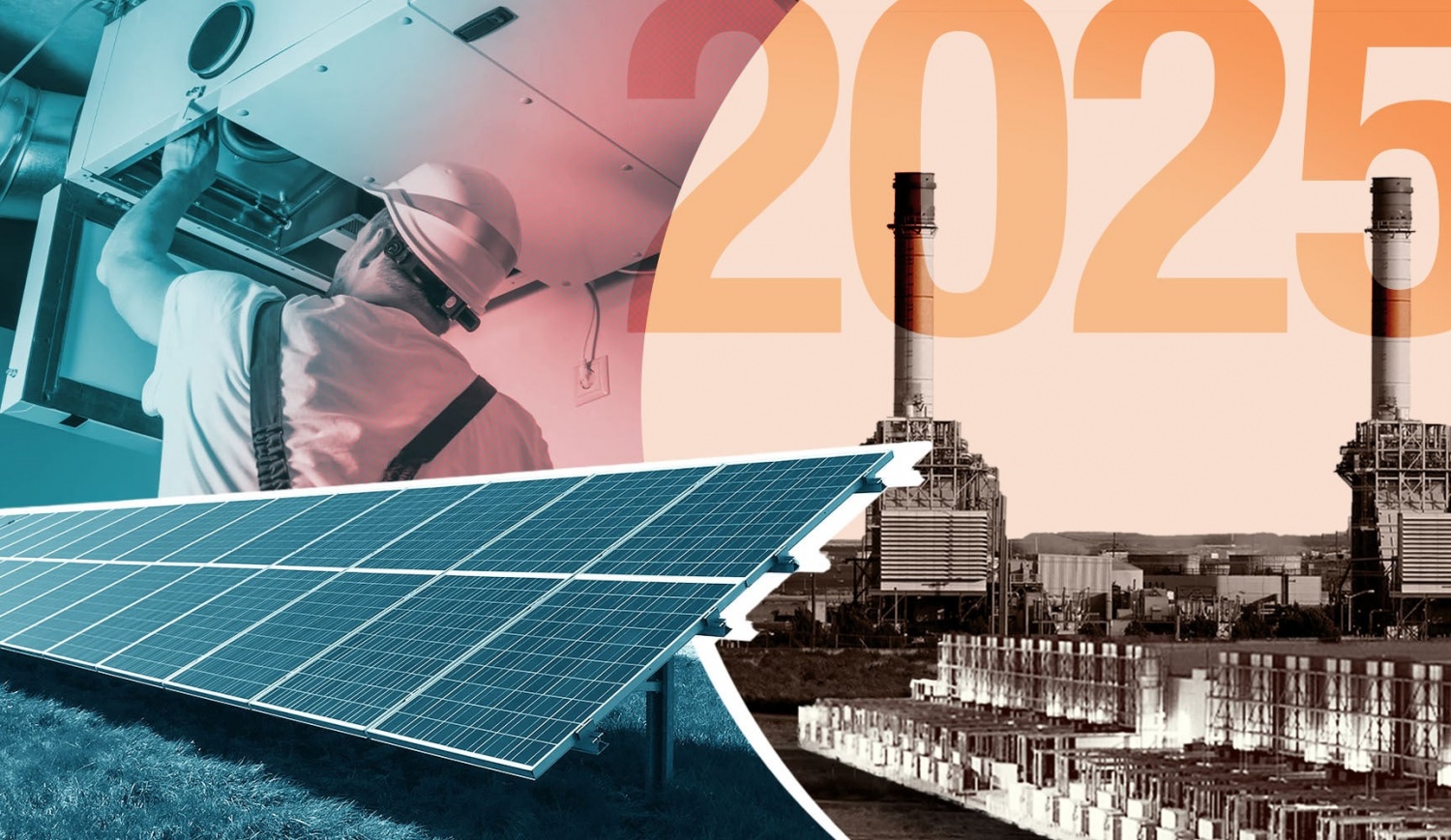 Năm 2025: Bước ngoặt chưa trọn vẹn của chuyển dịch năng lượng