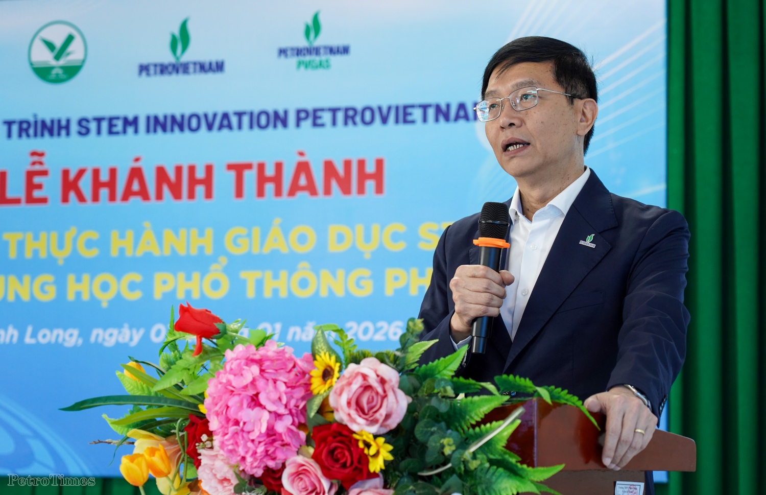 Khánh thành phòng STEM - Động lực đổi mới dạy và học tại Trường THPT Phạm Hùng (Vĩnh Long)