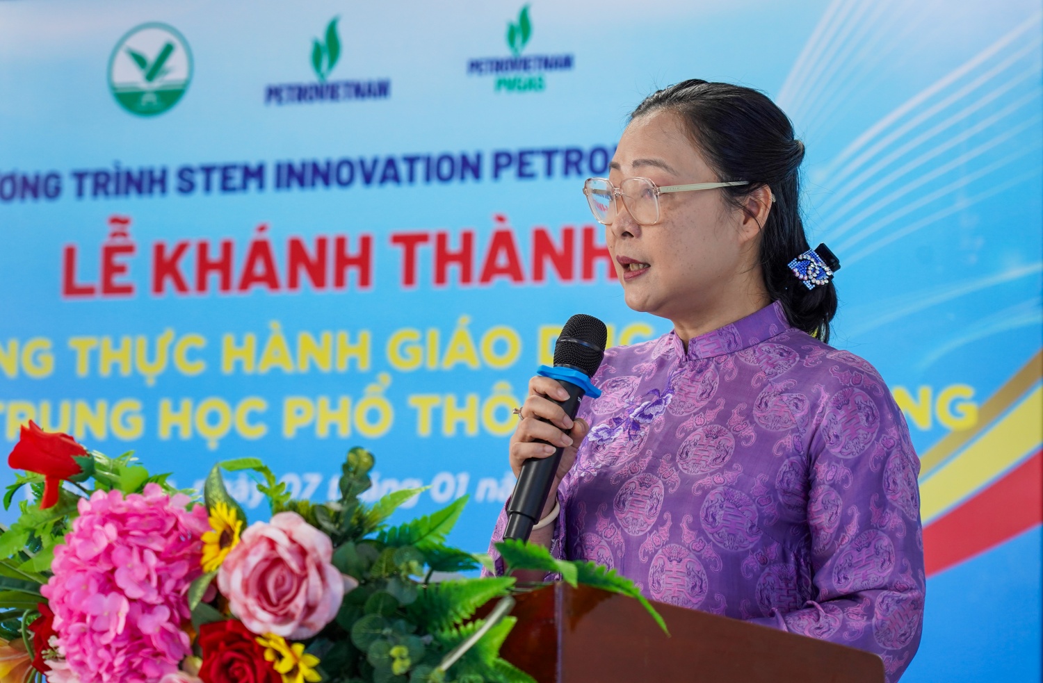 Khánh thành phòng STEM - Động lực đổi mới dạy và học tại Trường THPT Phạm Hùng (Vĩnh Long)