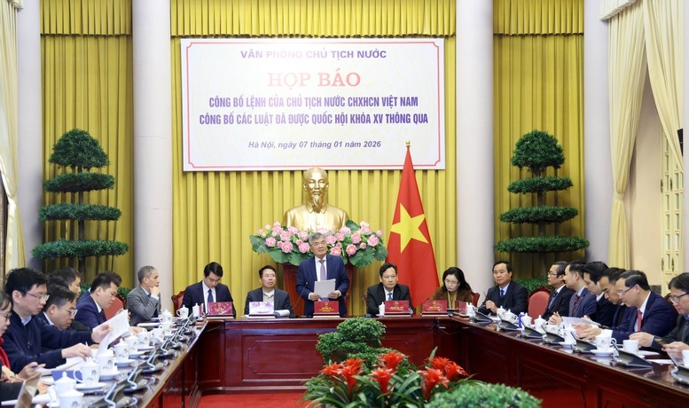Hoàn thiện thể chế cho kỷ nguyên phát triển mới