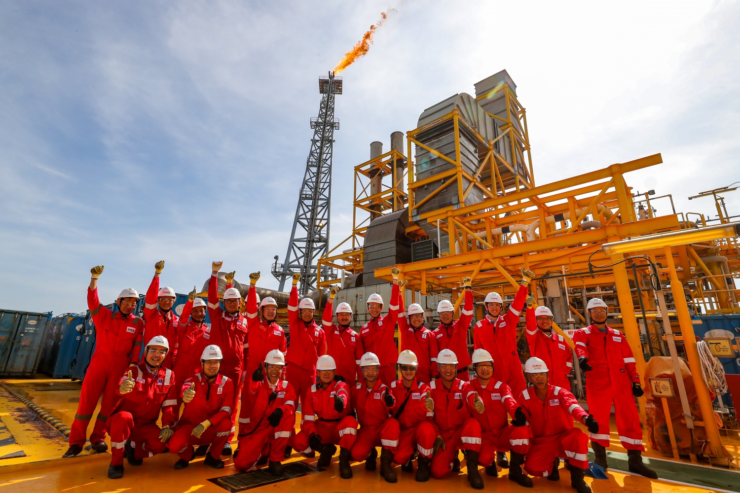 Petrovietnam khẳng định vị thế doanh nghiệp hàng đầu về văn hóa doanh nghiệp Petrovietnam khẳng định vị thế doanh nghiệp hàng đầu về văn hóa doanh nghiệp