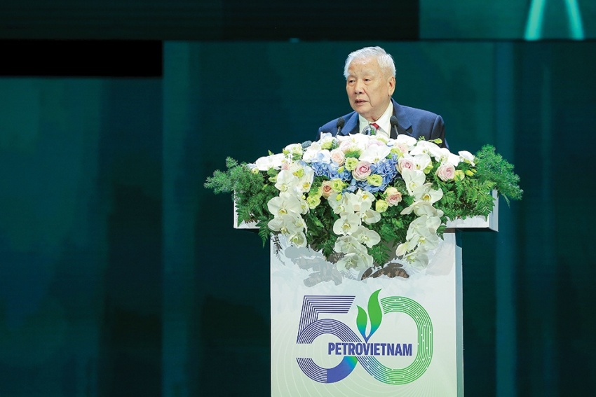 Petrovietnam tự cường và bứt phá! Petrovietnam tự cường và bứt phá!