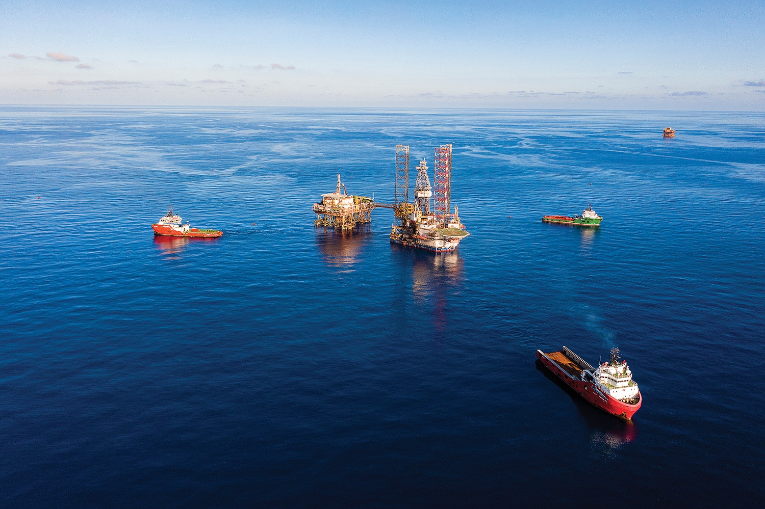 Petrovietnam tự cường và bứt phá! Petrovietnam tự cường và bứt phá!
