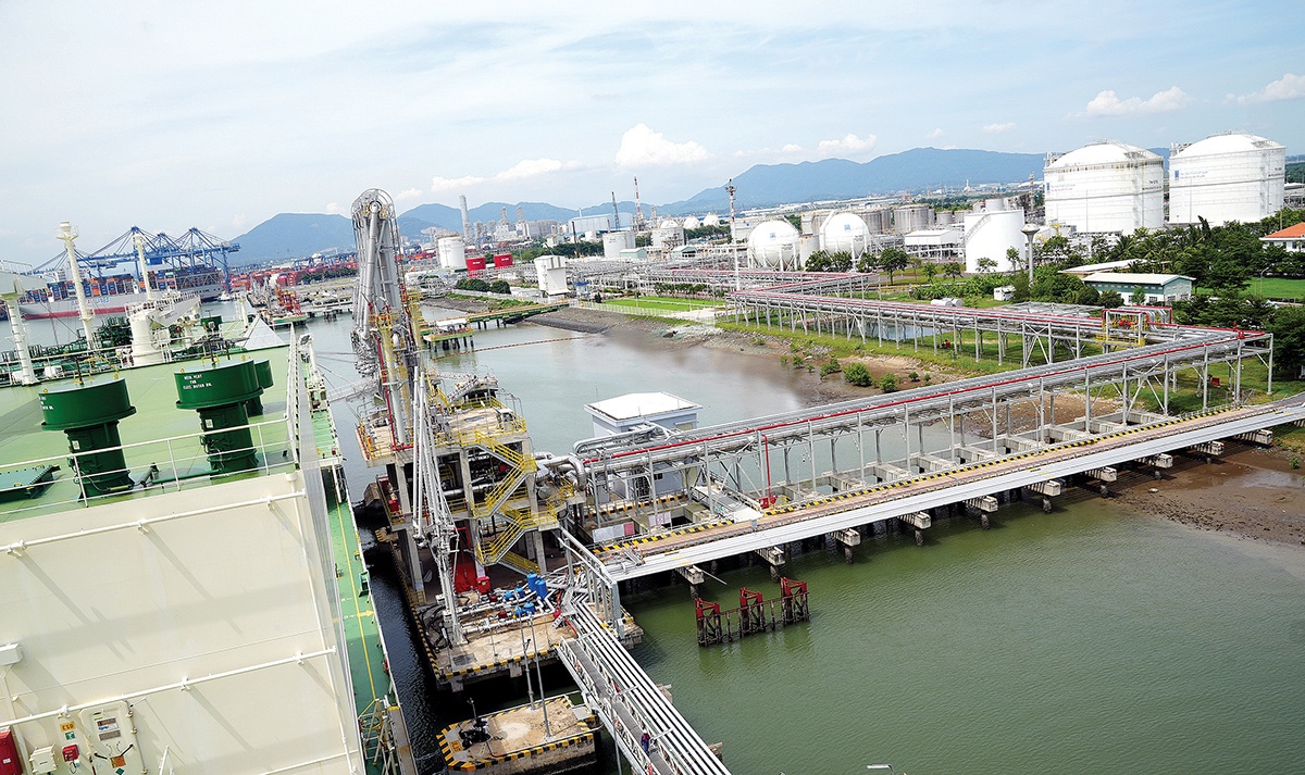 Petrovietnam tự cường và bứt phá! Petrovietnam tự cường và bứt phá!