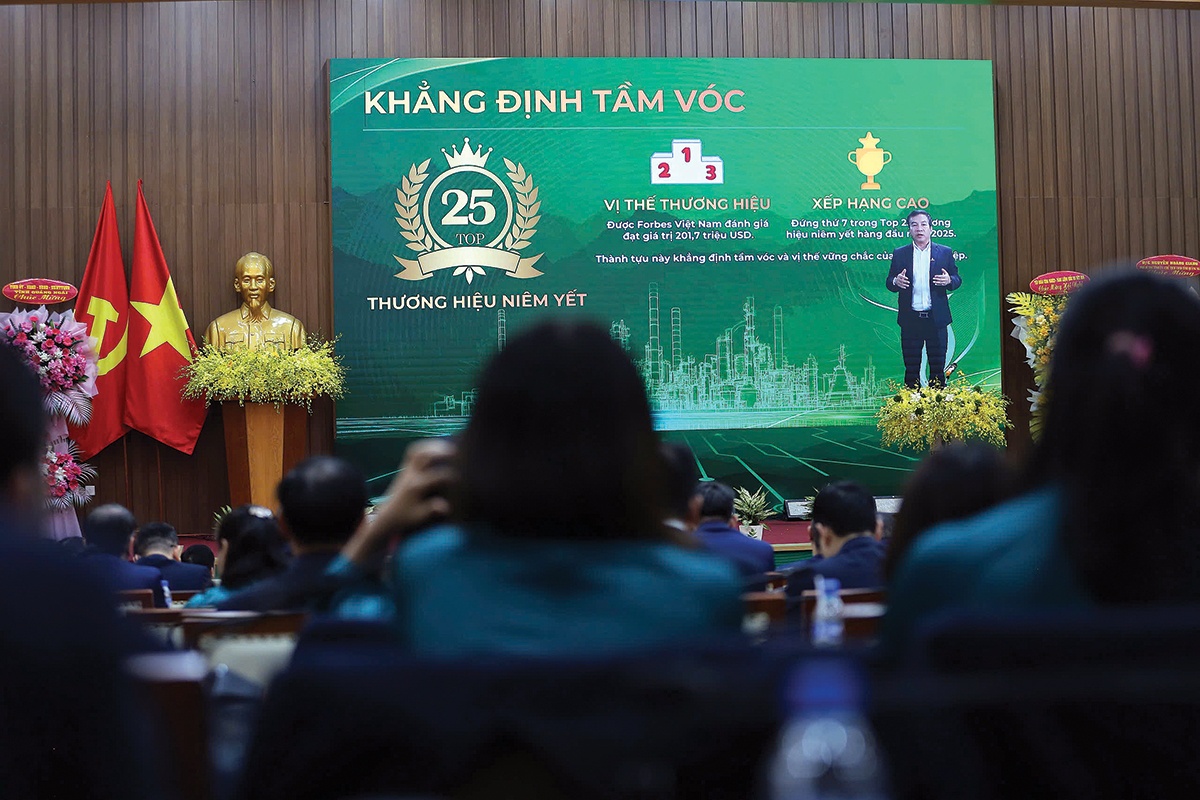BSR vận hành hiệu quả nhờ chuyển đổi số BSR vận hành hiệu quả nhờ chuyển đổi số