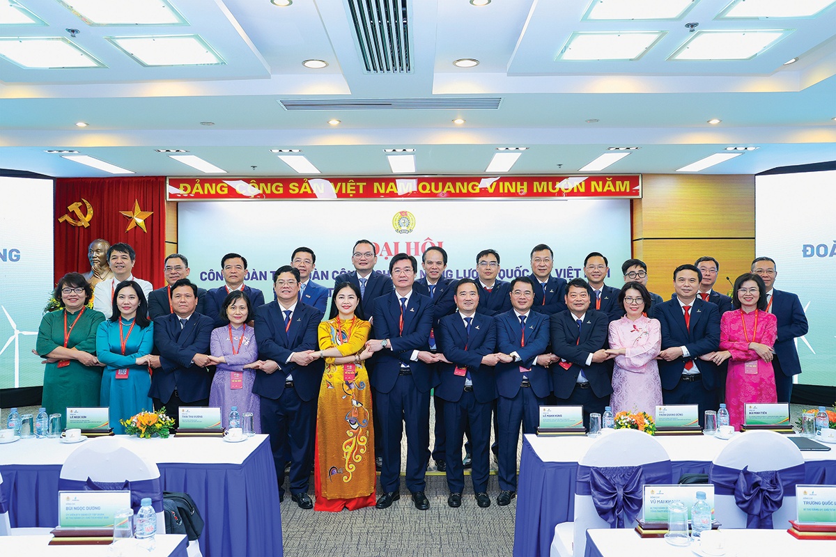 Công đoàn Petrovietnam với “ba khâu đột phá” Công đoàn Petrovietnam với “ba khâu đột phá”