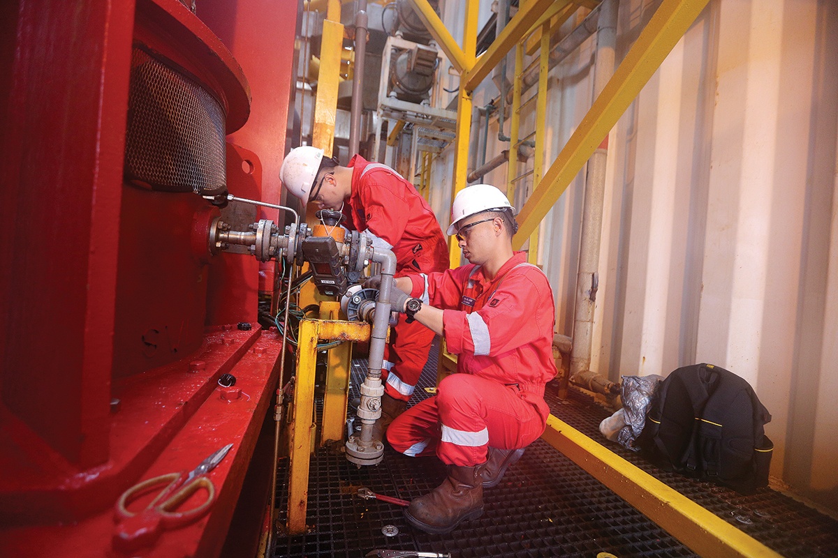 Công đoàn Petrovietnam với “ba khâu đột phá” Công đoàn Petrovietnam với “ba khâu đột phá”