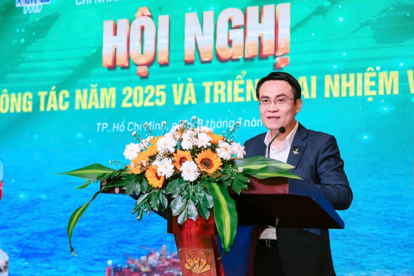 PVEP-POC năm 2025: Giữ vững an toàn - vượt khó bứt phá - tạo nền tảng cho giai đoạn phát triển mới