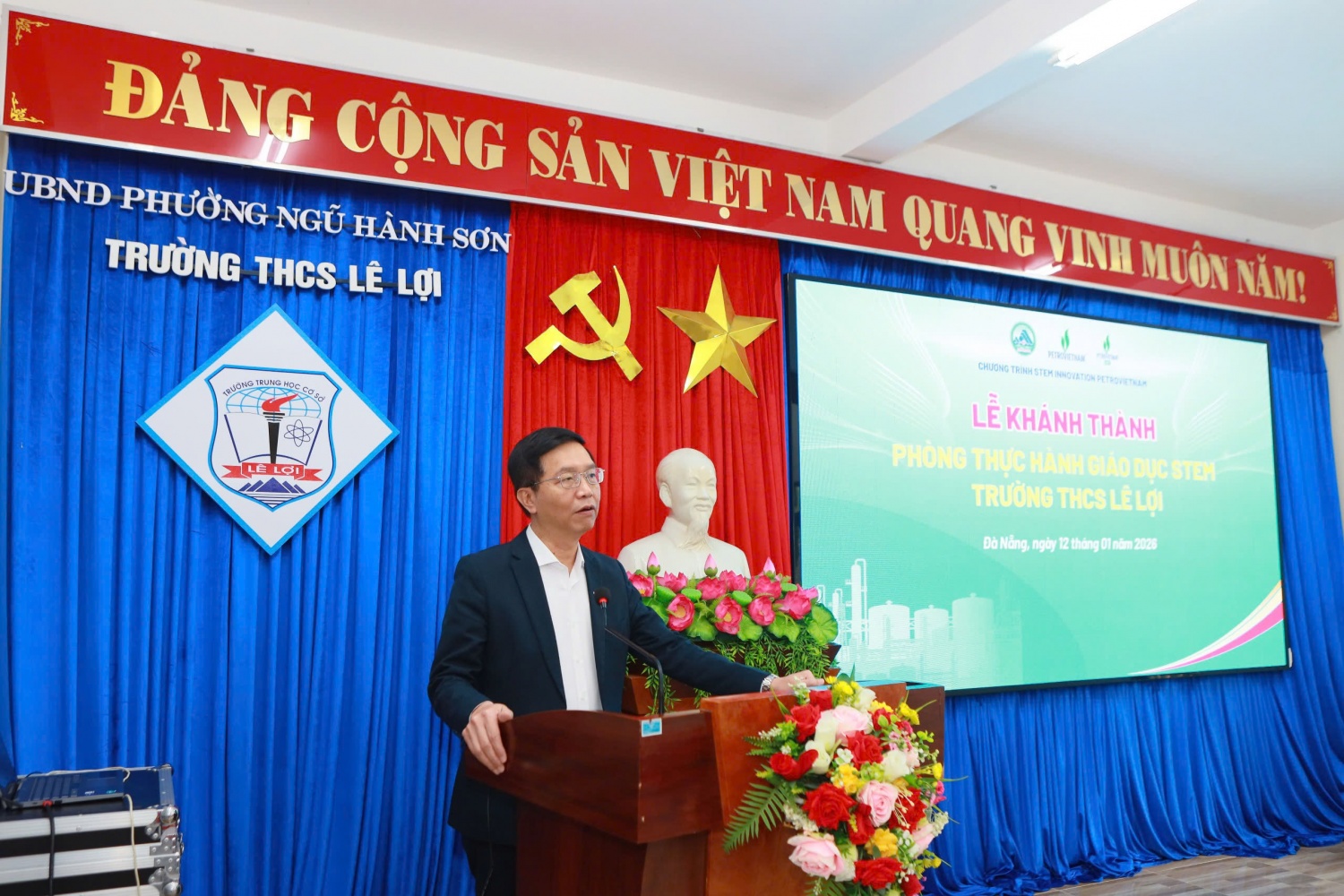 Góp phần ươm mầm đổi mới sáng tạo tại thành phố khoa học công nghệ