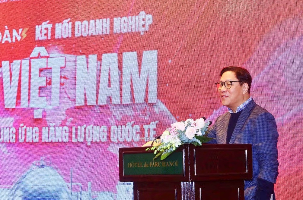 Để doanh nghiệp khí trong nước hội nhập chuỗi giá trị năng lượng toàn cầu? Để doanh nghiệp khí trong nước hội nhập chuỗi giá trị năng lượng toàn cầu?
