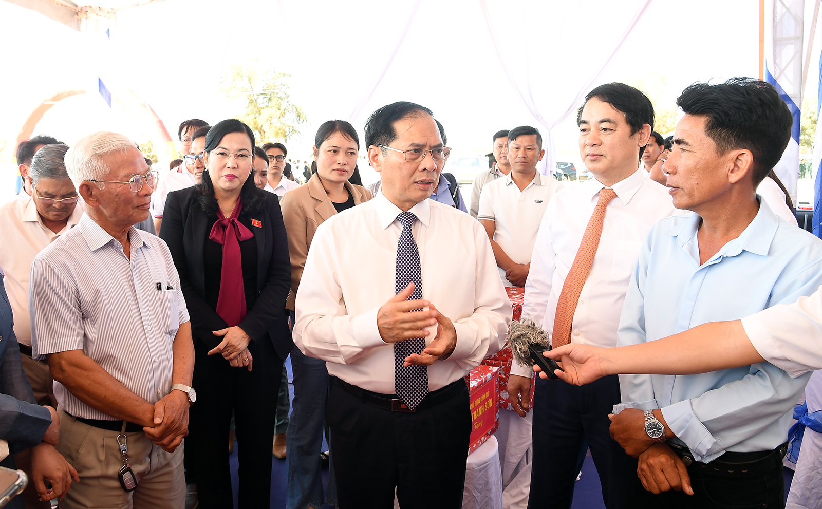 Khánh Hòa khởi động Dự án di dân, tái định cư Nhà máy điện hạt nhân Khánh Hòa khởi động Dự án di dân, tái định cư Nhà máy điện hạt nhân