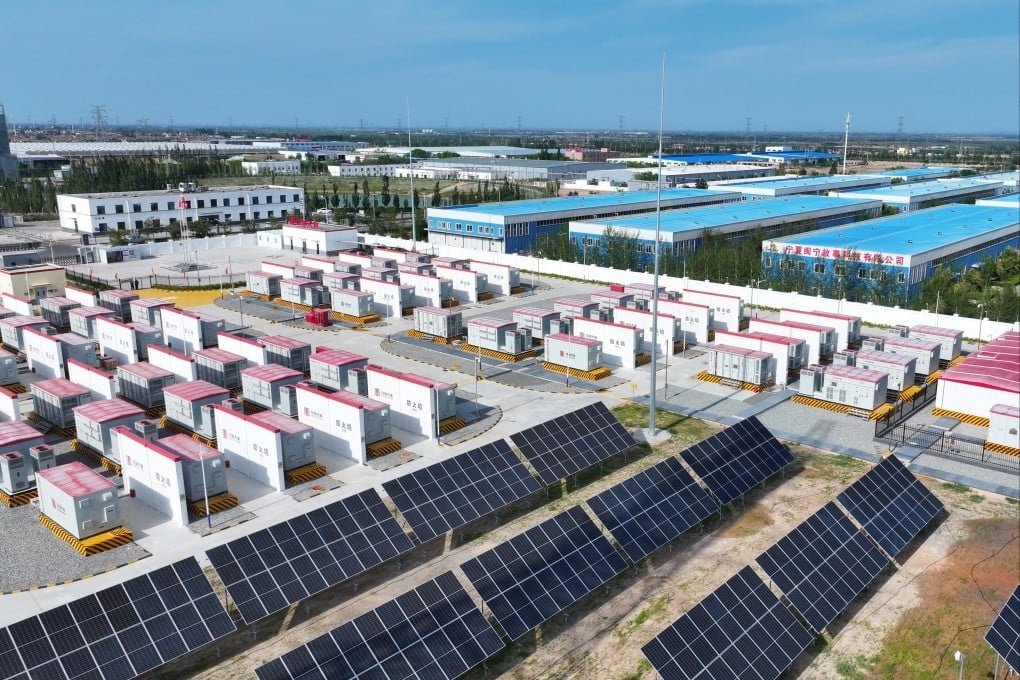 Trung Quốc sẽ dẫn đầu thế giới về lưu trữ năng lượng?