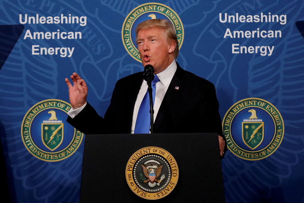 Một năm cầm quyền của ông Trump: Bức tranh năng lượng thay đổi ra sao? (Kỳ 1)