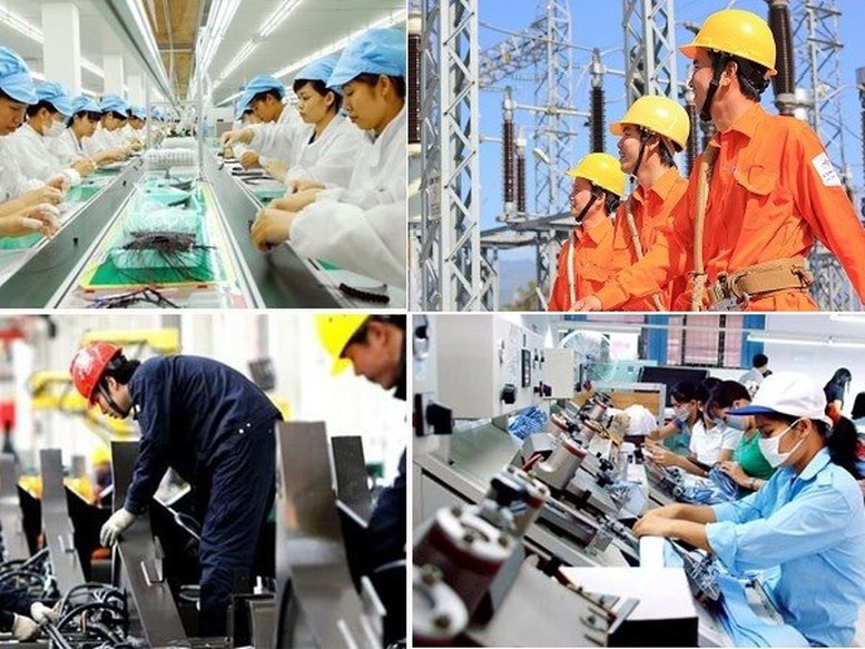 Doanh nghiệp nhà nước - Động lực cho mục tiêu tăng trưởng hai con số của Việt Nam Doanh nghiệp nhà nước - Động lực cho mục tiêu tăng trưởng hai con số của Việt Nam