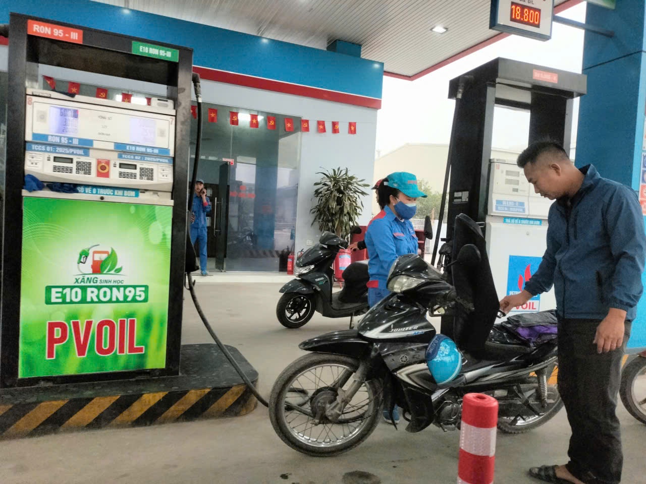 VPI dự báo giá xăng tăng 4,9% trong kỳ điều hành 26/2/2026