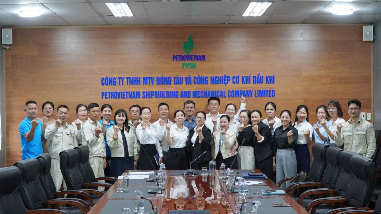 Công đoàn PVSM đạt nhiều dấu ấn trong đảm bảo chăm lo đời sống người lao động Công đoàn PVSM đạt nhiều dấu ấn trong đảm bảo chăm lo đời sống người lao động