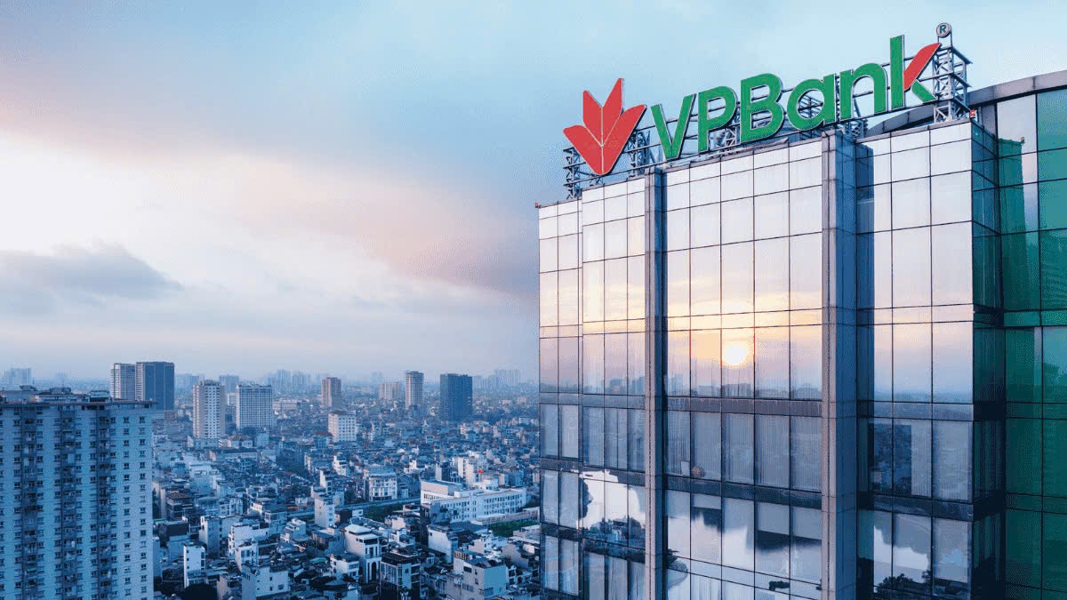 VPBank lập kỷ lục lợi nhuận 30.600 tỷ đồng năm 2025, tăng trưởng 53%