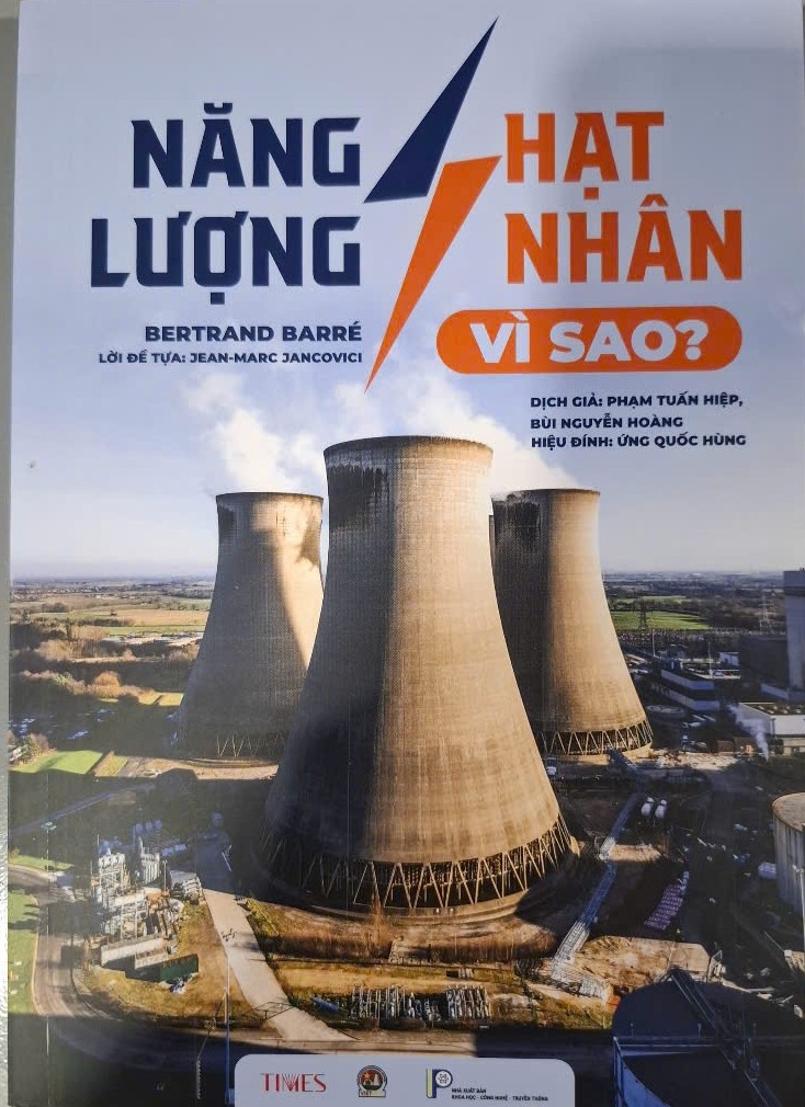 Điện hạt nhân và bài toán an ninh năng lượng: Góc nhìn từ kinh nghiệm quốc tế