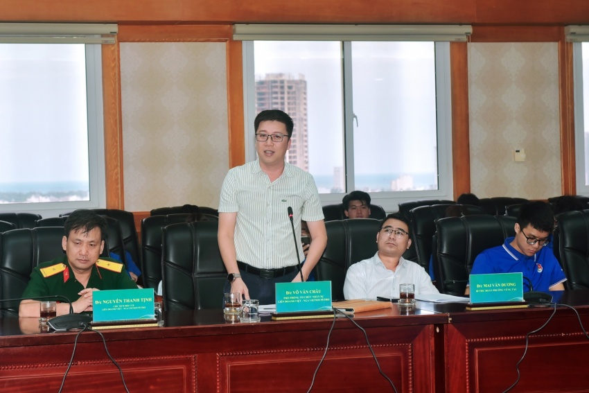 Tuổi trẻ Vietsovpetro: Dấu ấn sáng tạo và tinh thần xung kích trong năm 2025 Tuổi trẻ Vietsovpetro: Dấu ấn sáng tạo và tinh thần xung kích trong năm 2025