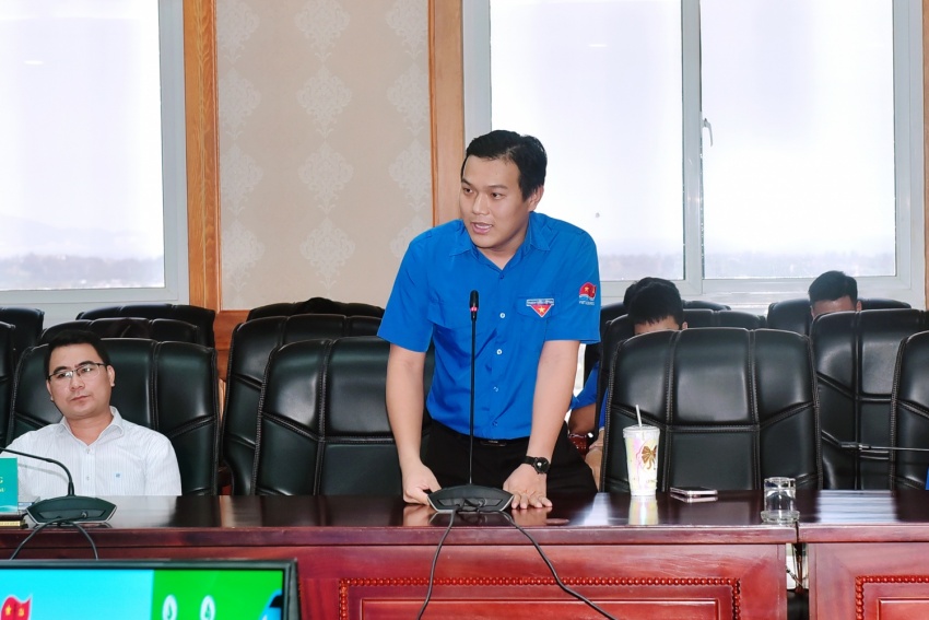 Tuổi trẻ Vietsovpetro: Dấu ấn sáng tạo và tinh thần xung kích trong năm 2025 Tuổi trẻ Vietsovpetro: Dấu ấn sáng tạo và tinh thần xung kích trong năm 2025