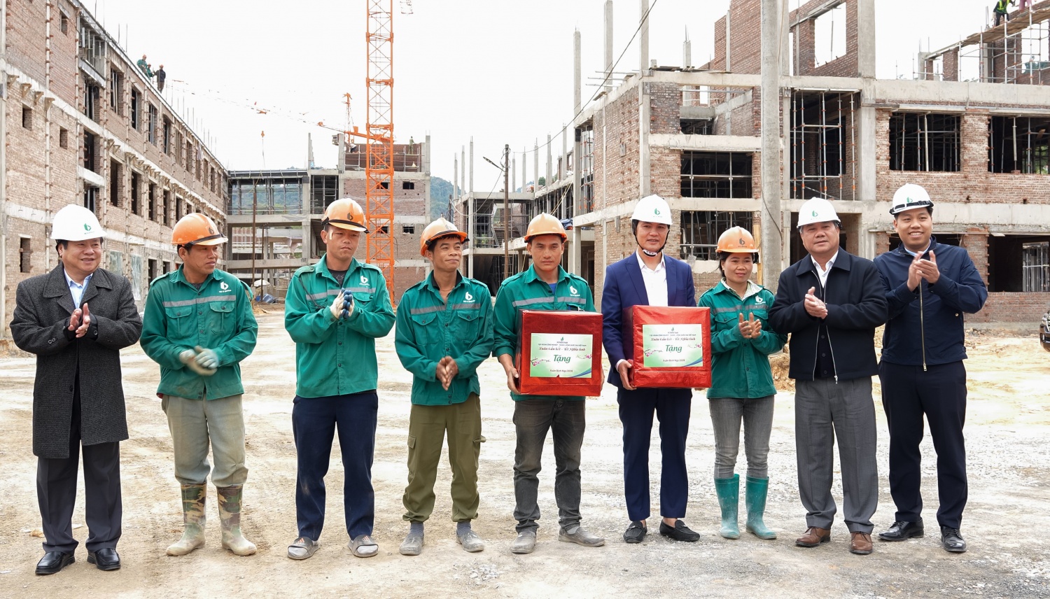 Petrovietnam góp phần phát triển giáo dục và lan tỏa tinh thần 