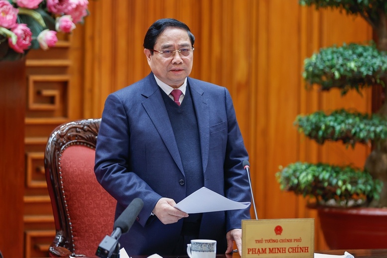 Thủ tướng chỉ đạo đẩy nhanh hoàn thiện hồ sơ dự án điện hạt nhân Ninh Thuận