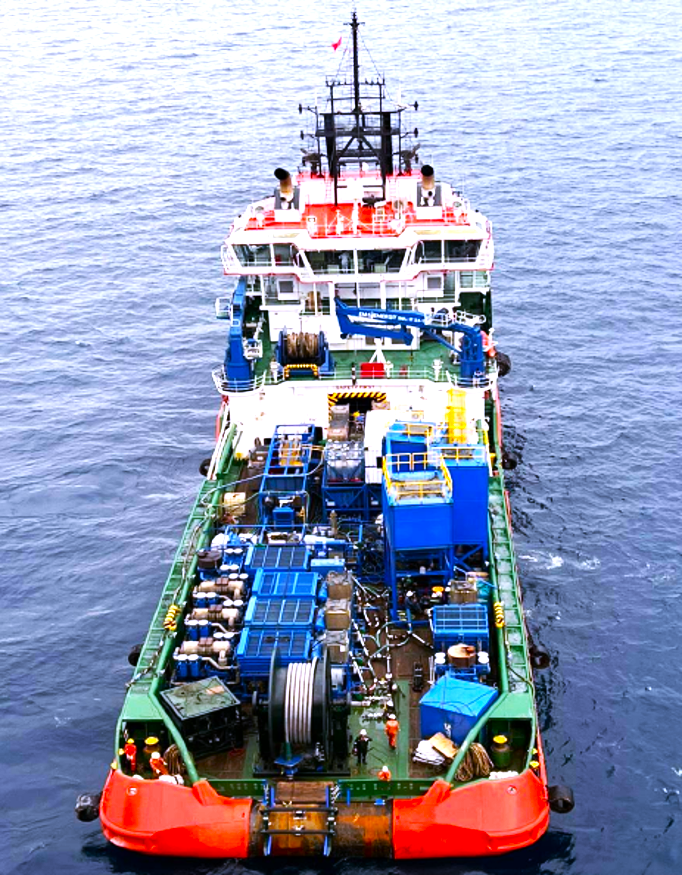 Liên doanh PVD Baker Hughes: 15 năm làm chủ khoan công nghệ cao Liên doanh PVD Baker Hughes: 15 năm làm chủ khoan công nghệ cao