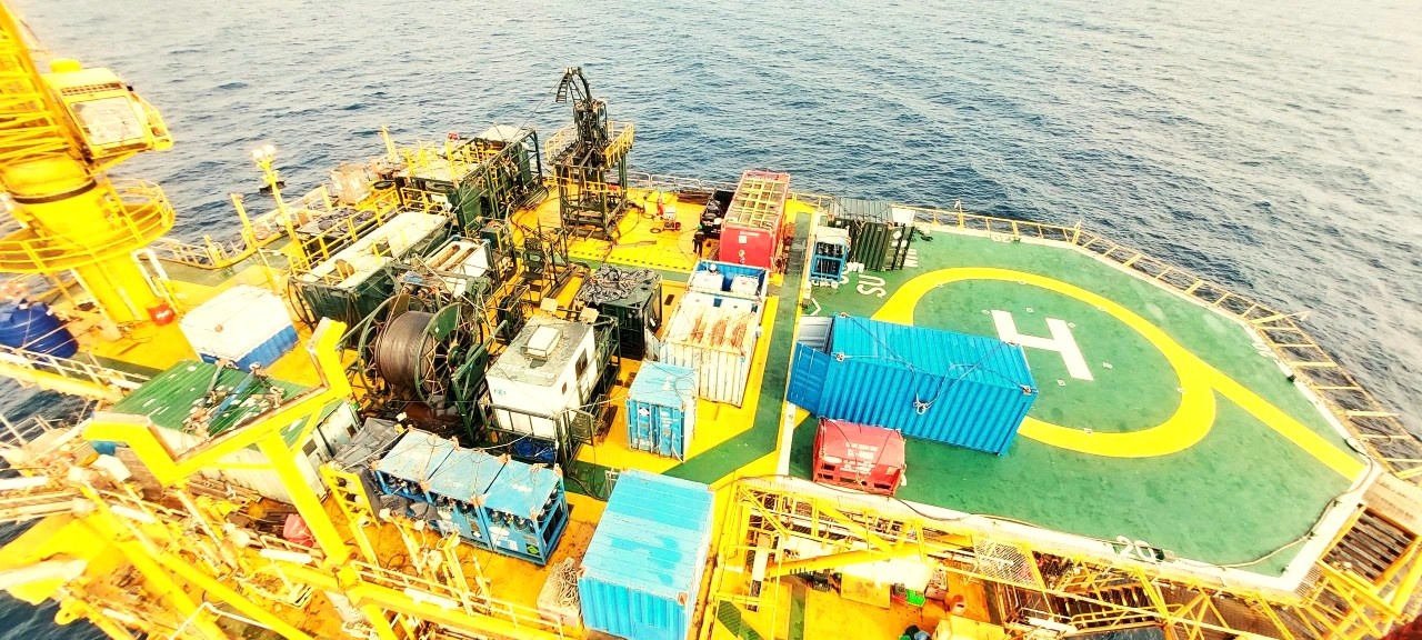 Liên doanh PVD Baker Hughes: 15 năm làm chủ khoan công nghệ cao Liên doanh PVD Baker Hughes: 15 năm làm chủ khoan công nghệ cao