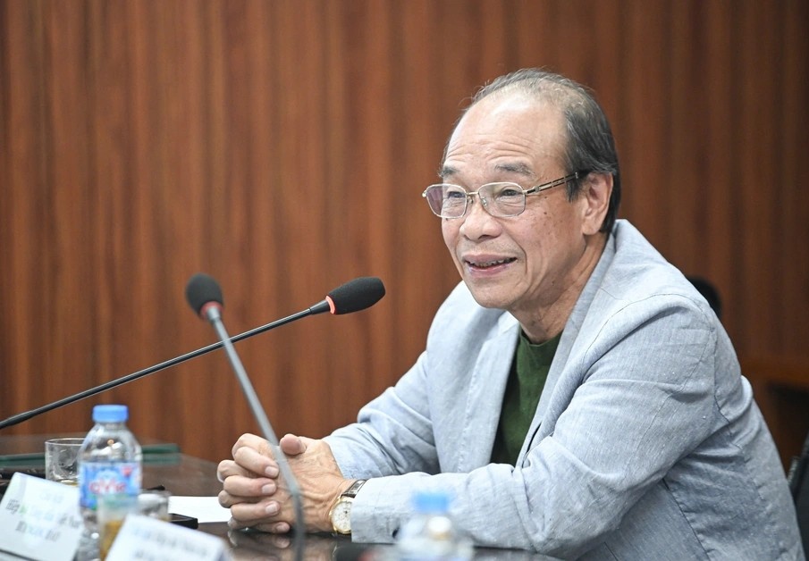 Chuyển đổi xanh phải dựa trên thực tế tăng trưởng năng lượng Chuyển đổi xanh phải dựa trên thực tế tăng trưởng năng lượng